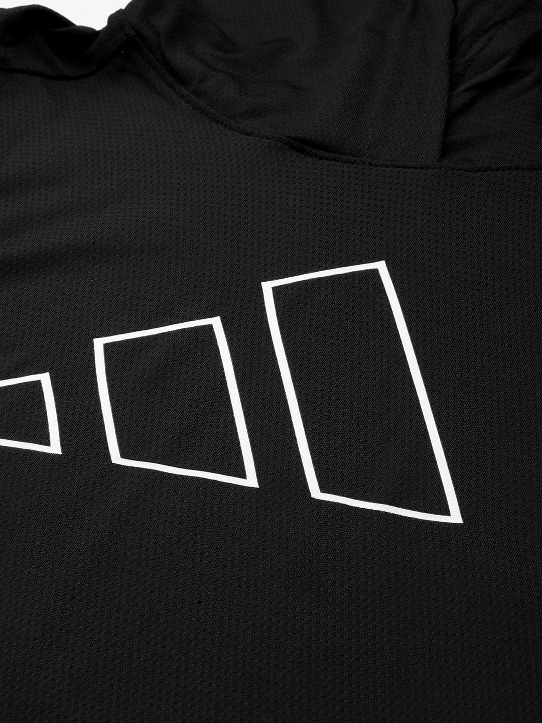 Buy ADIDAS Train Icons Brand Logo Print Aeroready Training Hoodie