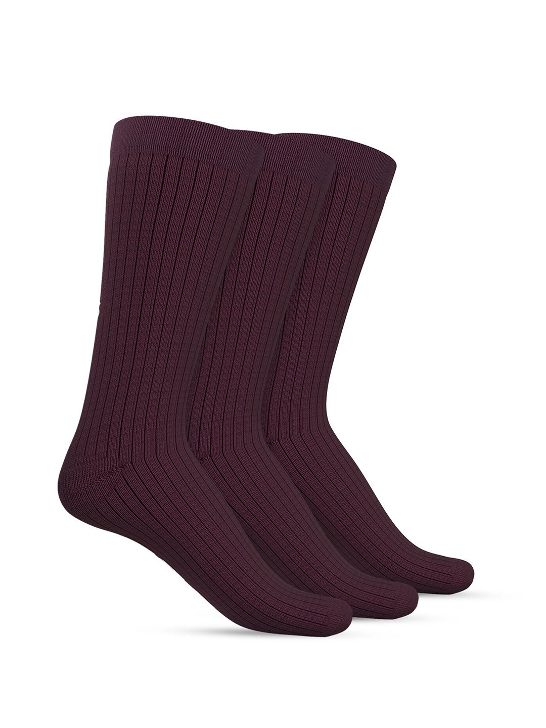 TalkingSox Unisex Pack Of 3 Calf Length Socks