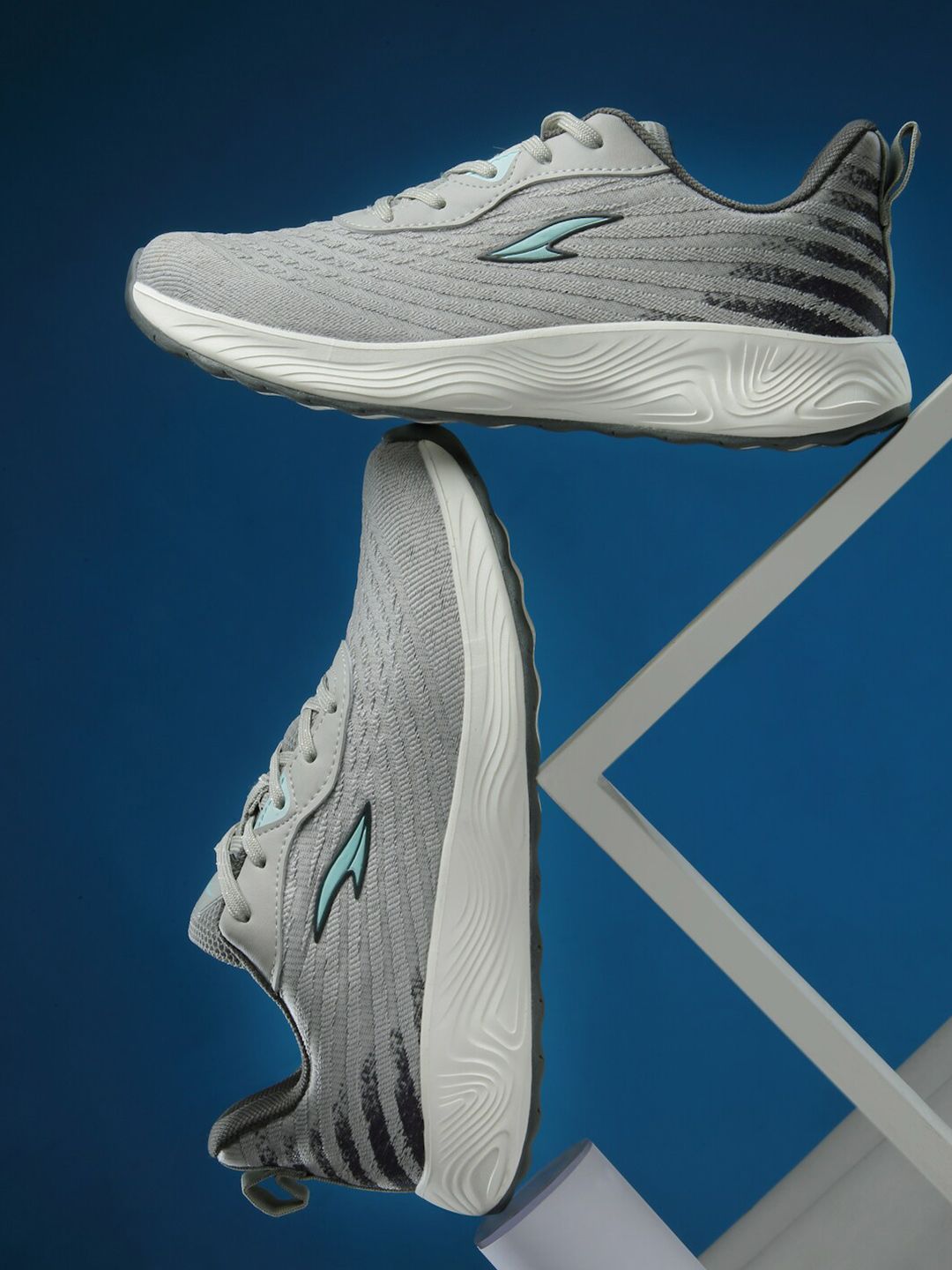 ASIAN Women Mesh Running Marking Shoes