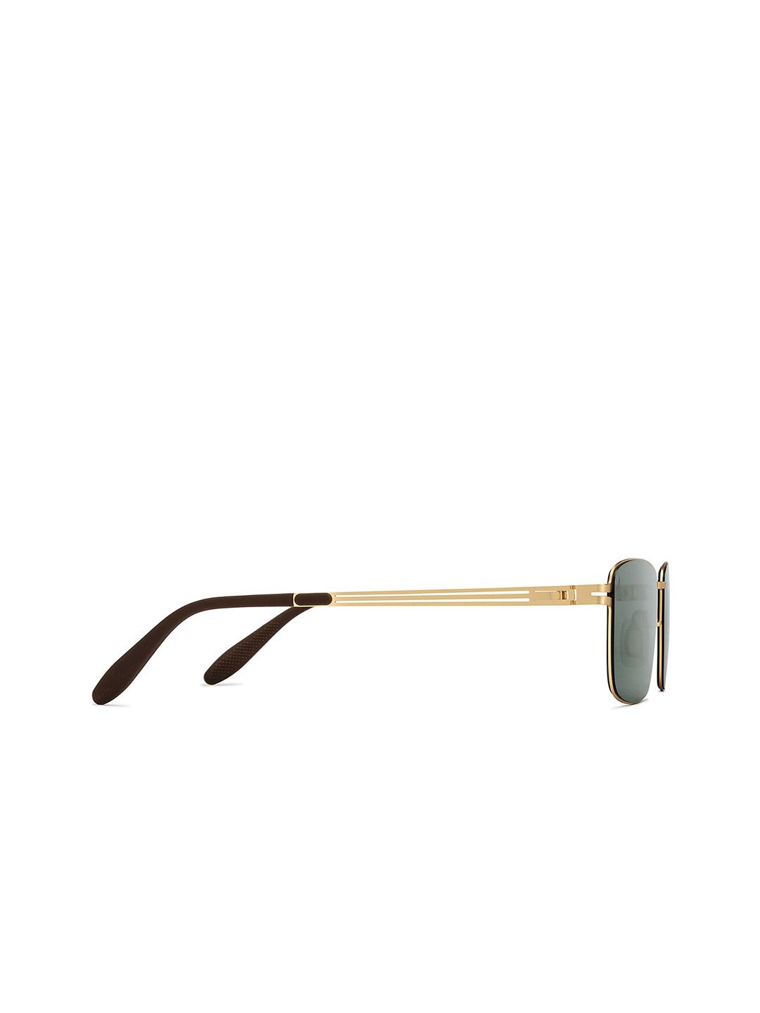 Buy Vincent Chase by Lenskart Unisex Square Sunglasses With UV