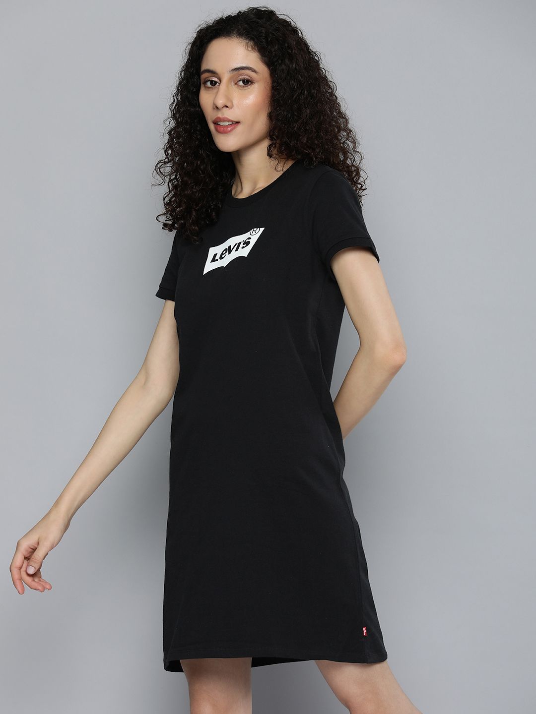 levi t shirt dress Levi Strauss Signature Women's Vintage Shirt Dress, Sizes Xs-xxl, Blue