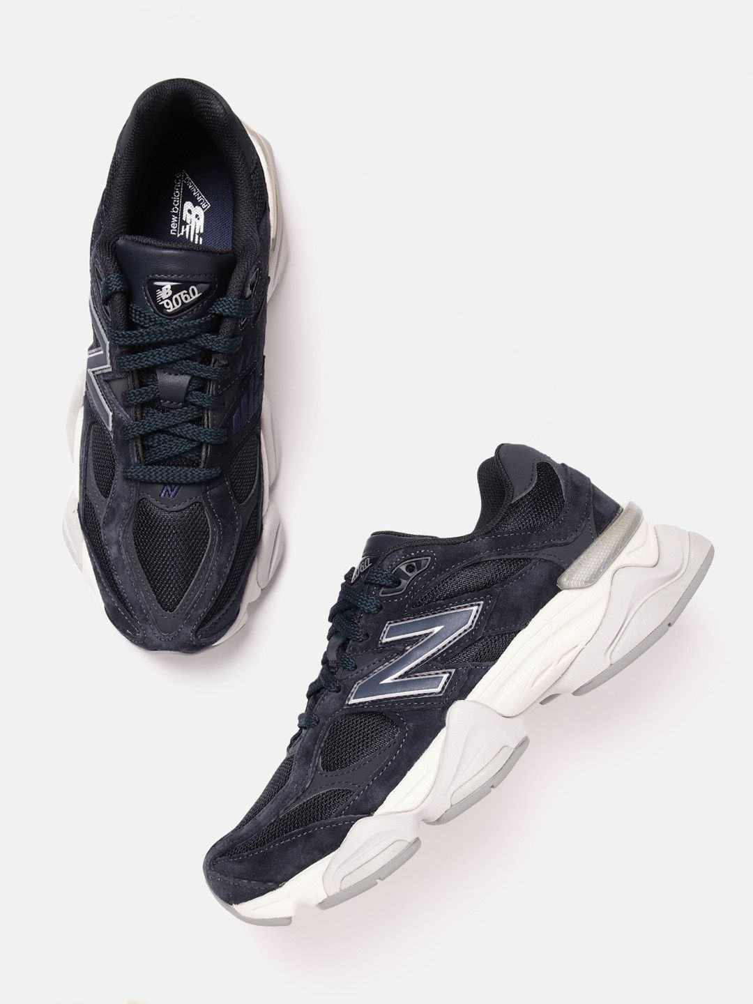 Buy New Balance 9060 ECLIPSE Unisex Casual Shoes - Casual Shoes