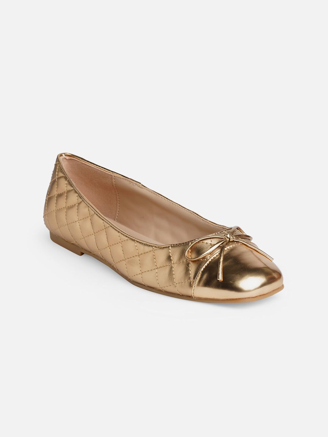 ALDO Round Toe Slip On Ballerina