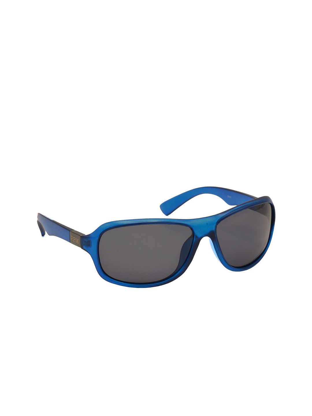 HRINKAR Unisex Square Sunglasses With Polarised & UV Protected Lens