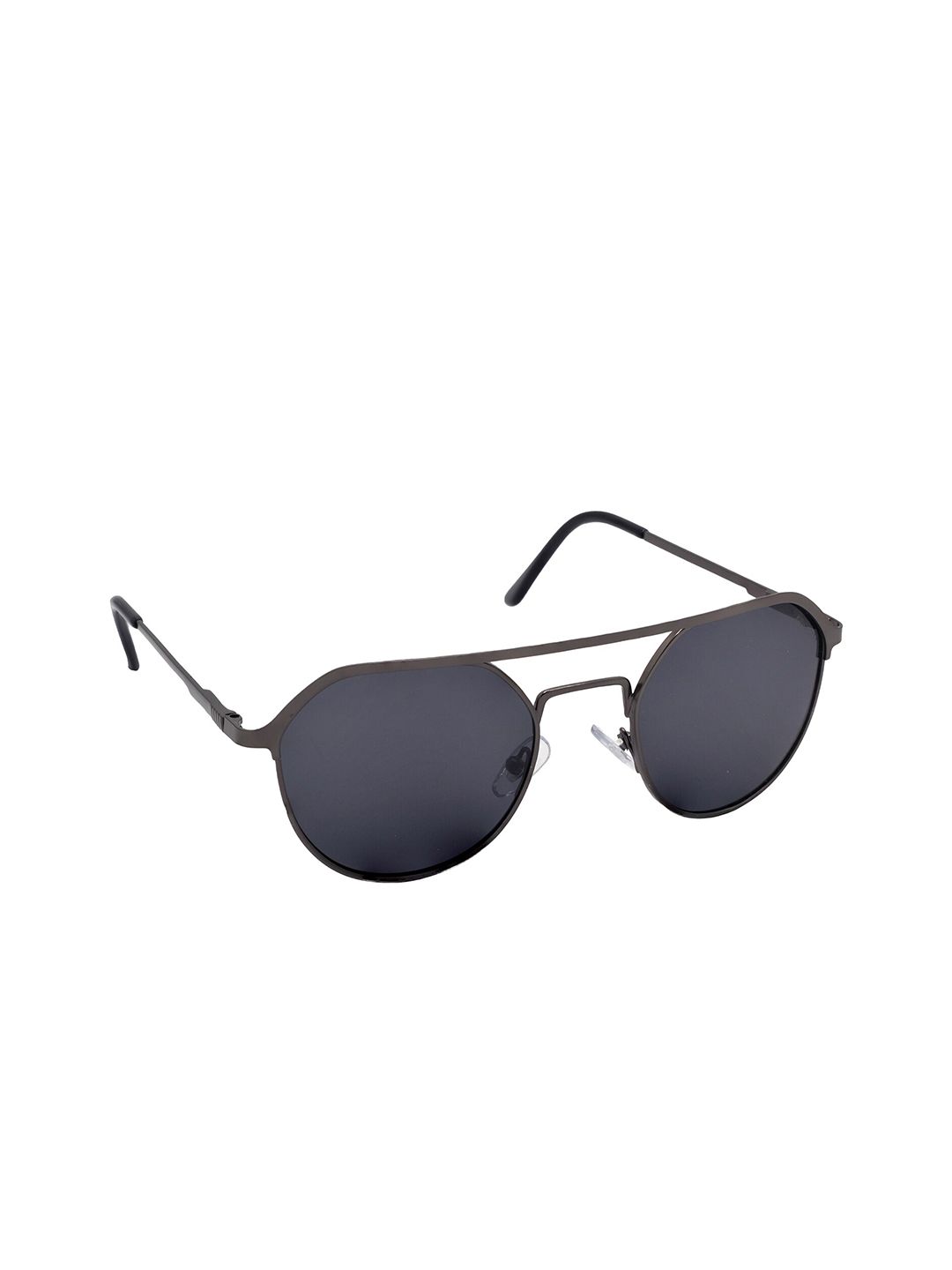 HRINKAR Unisex Aviator Sunglasses With Polarised And UV Protected Lens