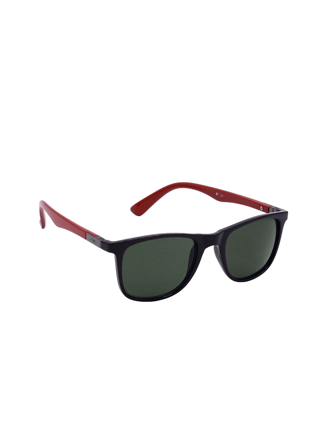 HRINKAR Unisex Square Sunglasses with UV Protected Lens HRS-BT-07