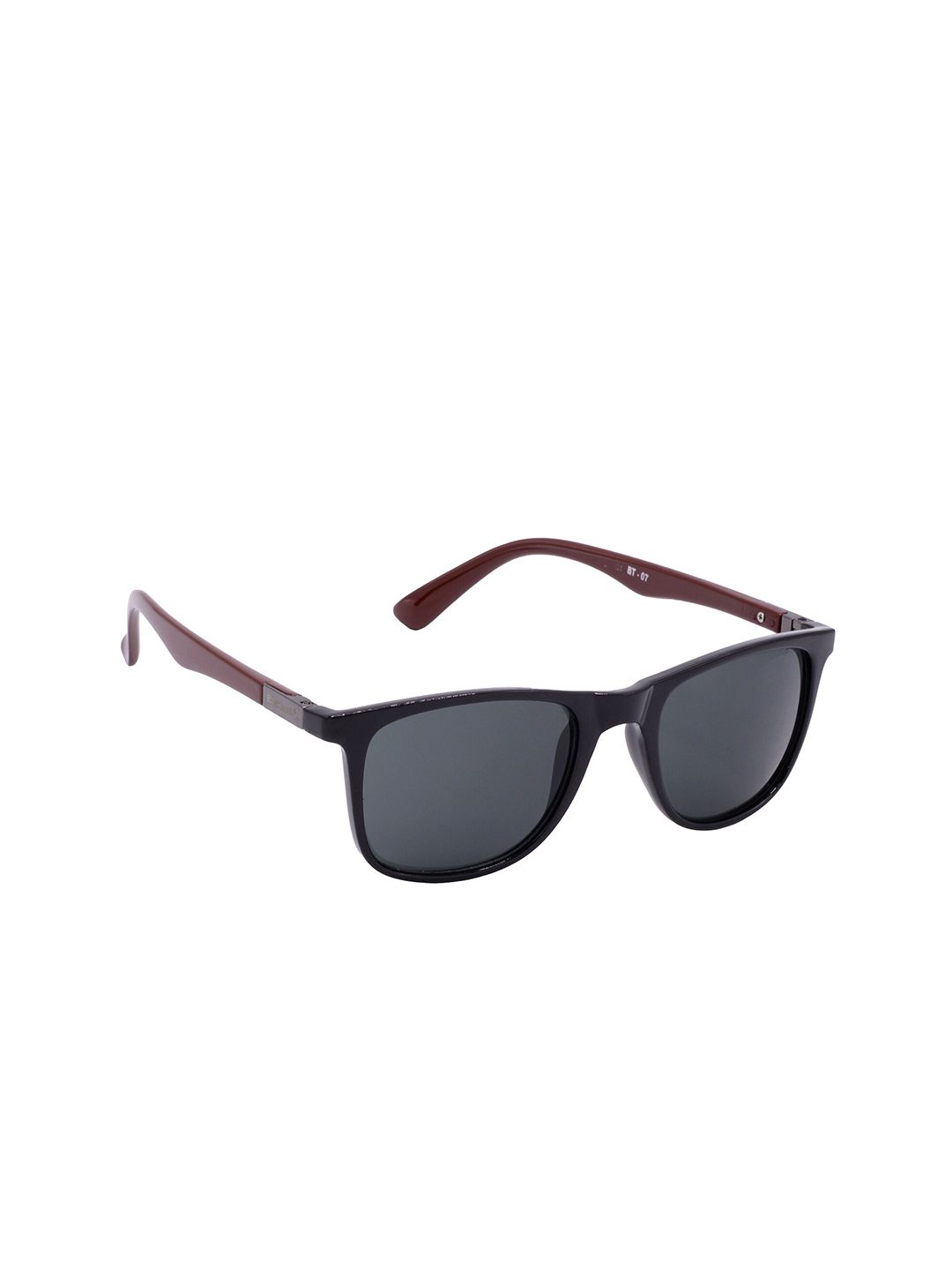 HRINKAR Unisex Rectangle Sunglasses with UV Protected Lens HRS-BT-07