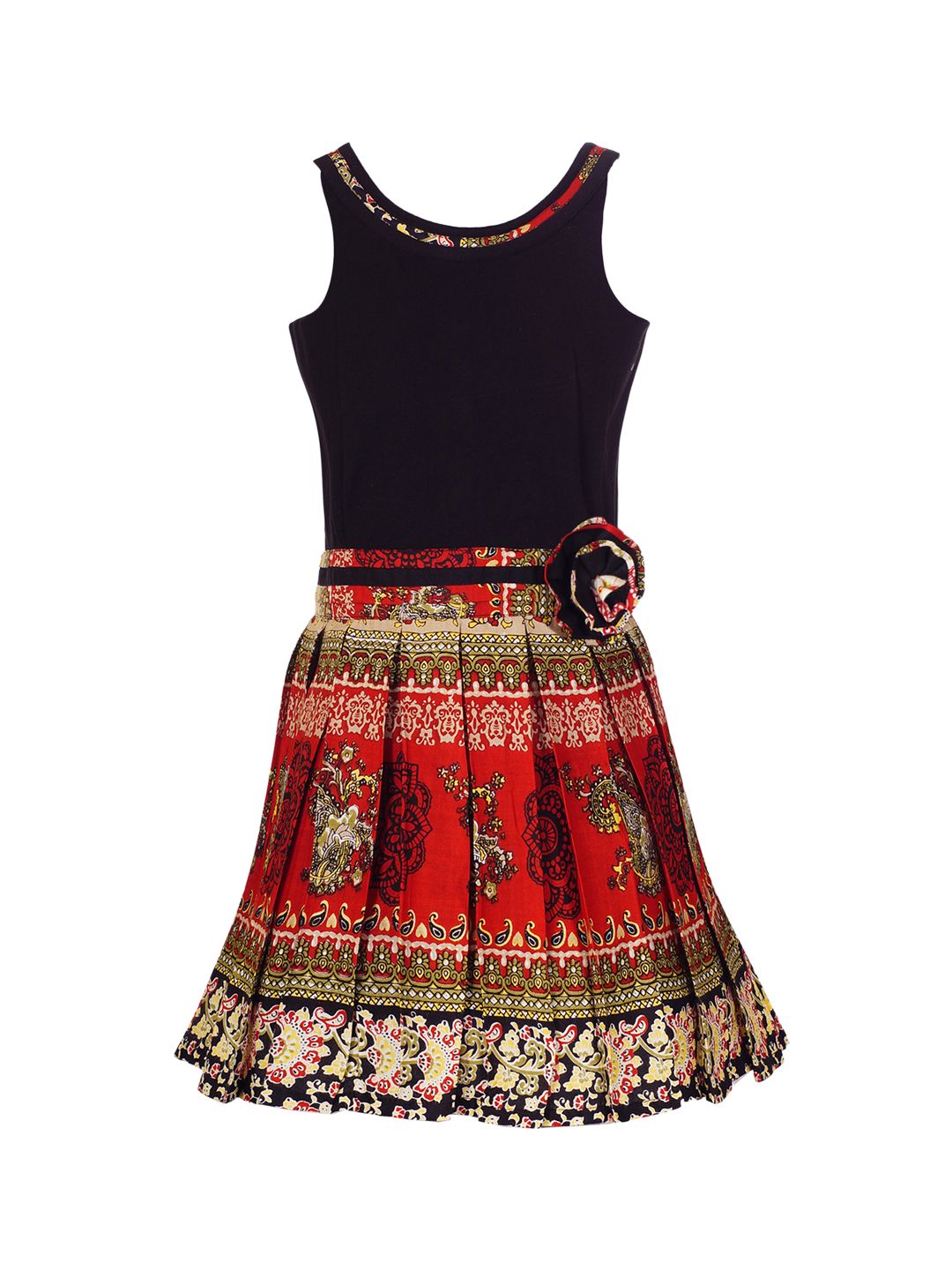 Baby Black Dress