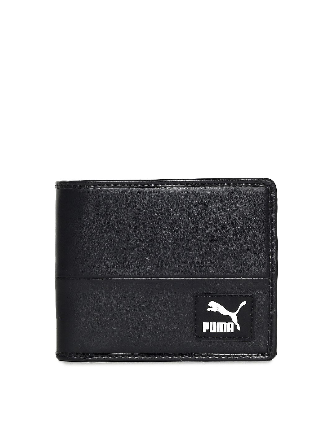 puma wallets black