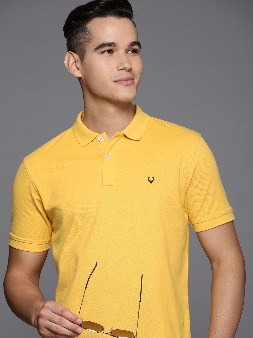 Allen Solly Polo Collar T-shirt