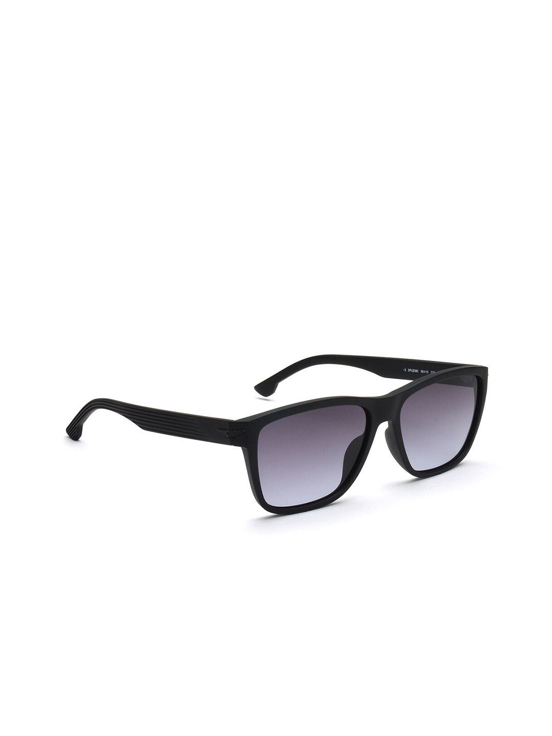 Police Men Square Sunglasses with UV Protected Lens SPLB38K560U28SG