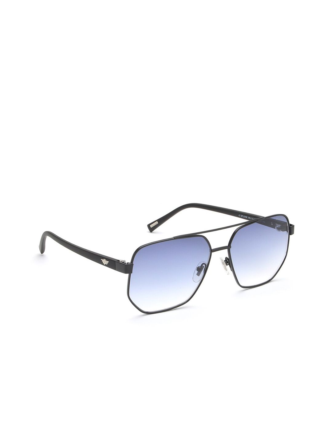 Police Men Aviator Sunglasses With UV Protected Lens SPLE49K58530SG