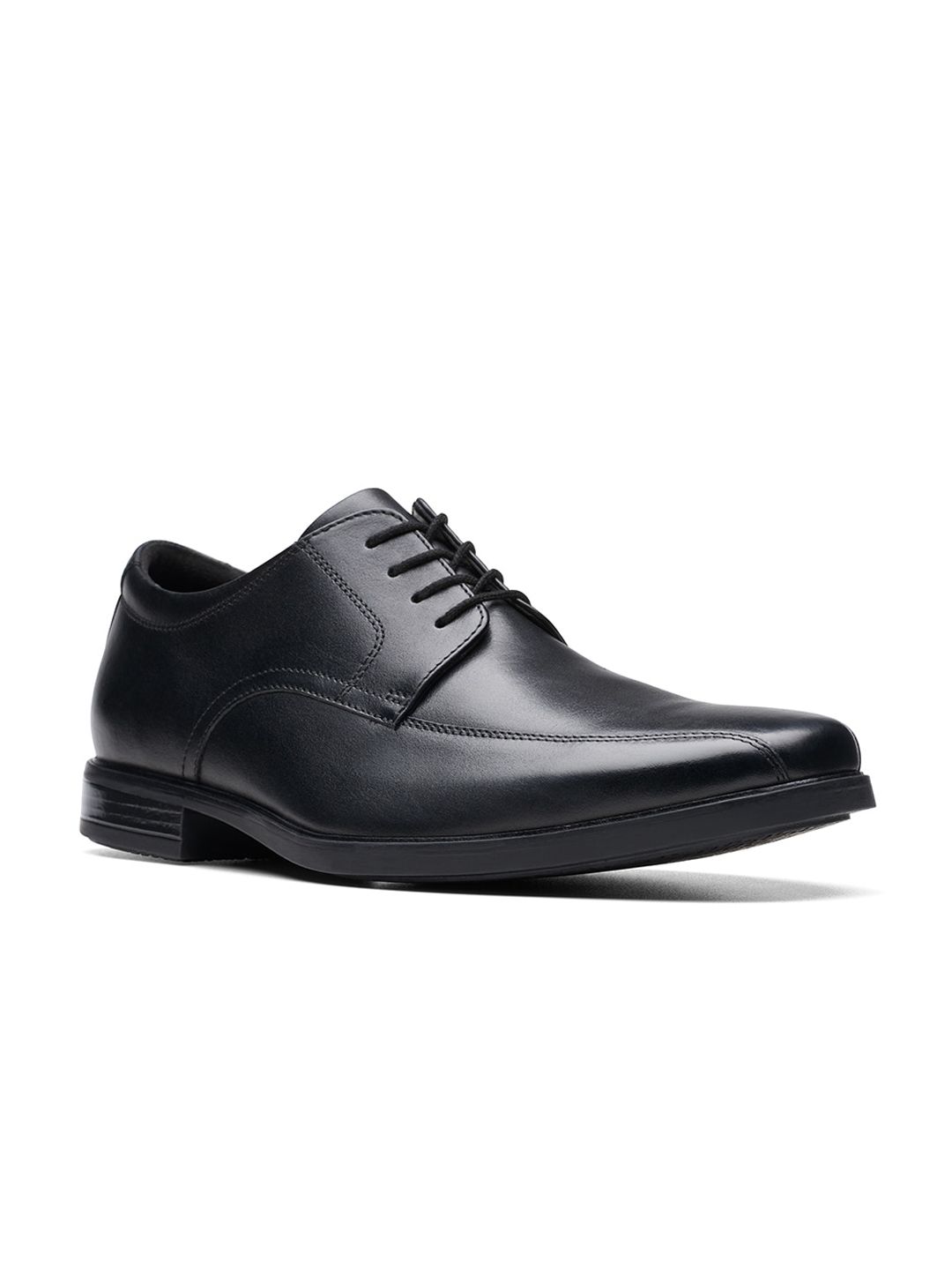 Clarks Clarks Men Leather Formal Derbys