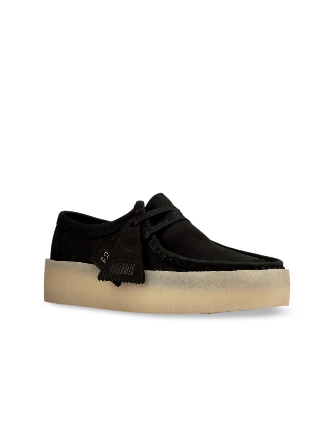 Clarks Clarks Women Nubuck Slip-On Sneakers