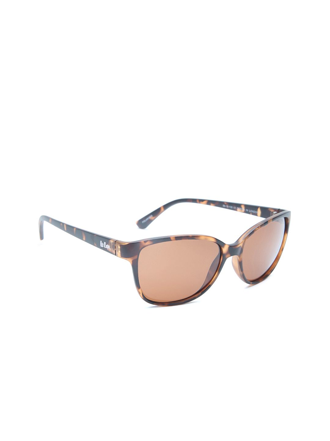 Lee Cooper Women Square Sunglasses LC9123SVB Price in India