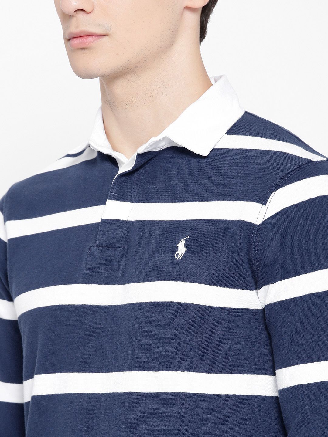 Buy Polo Ralph Lauren The Iconic Rugby Shirt - Tshirts for Men