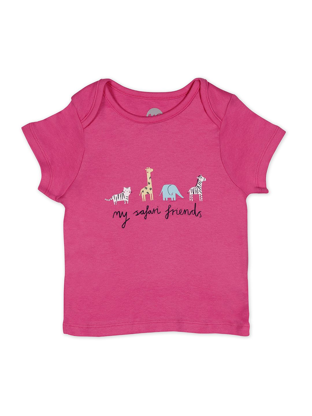 mothercare Kids Graphic Printed Casual T-shirt