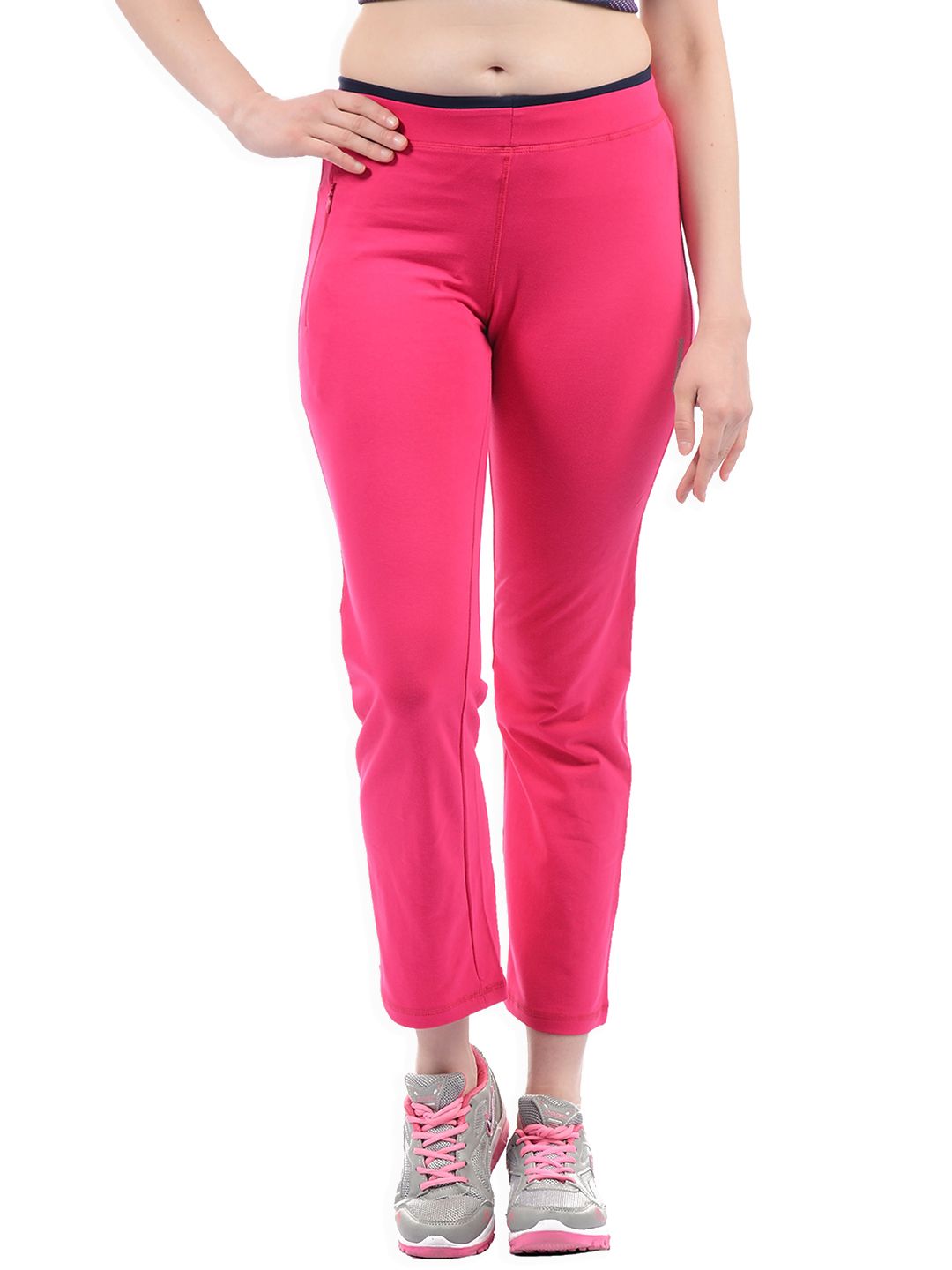 Sweet Dreams Pink Workout Track Pants Price in India