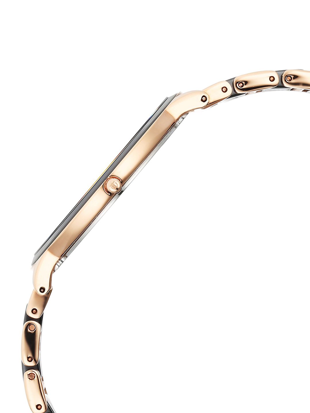 Buy Titan Edge Fusion Quartz Analog With Black Dial Watch For Men