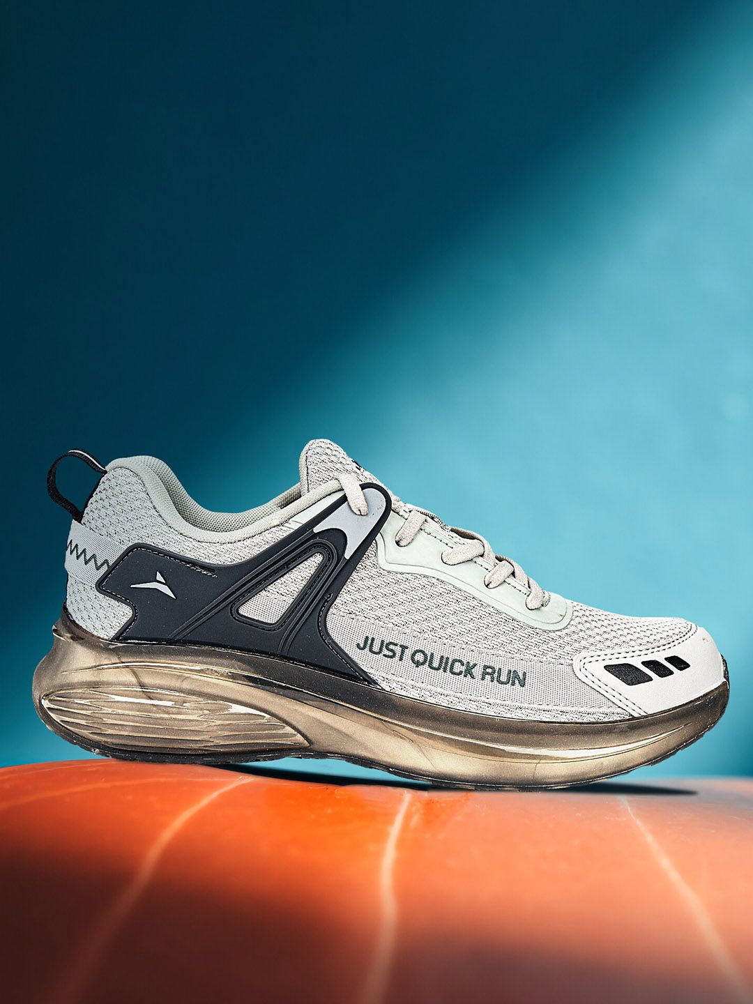 JQR Men FASHION-001 Mesh Running Shoes