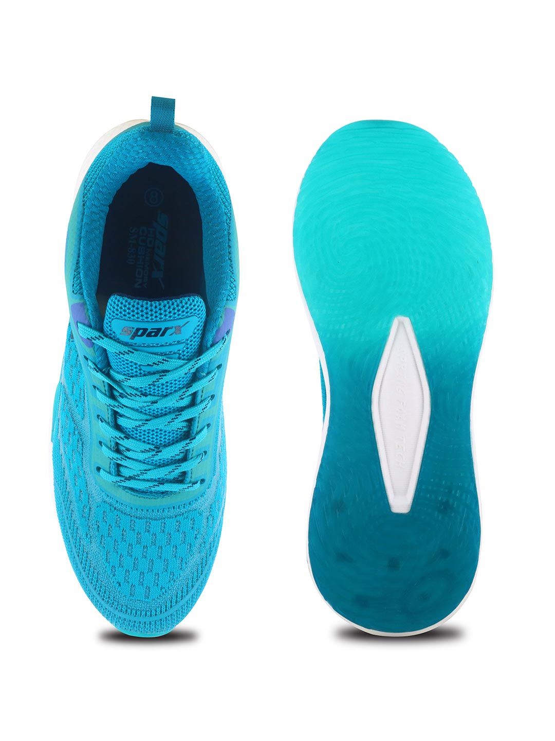Buy Sparx Men Textured Lace Up Sports Shoes - Sports Shoes for Men