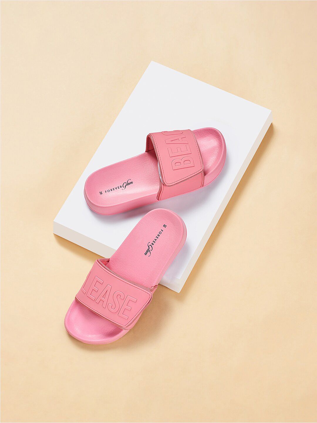 Forever Glam by Pantaloons Women Slip-On Sliders