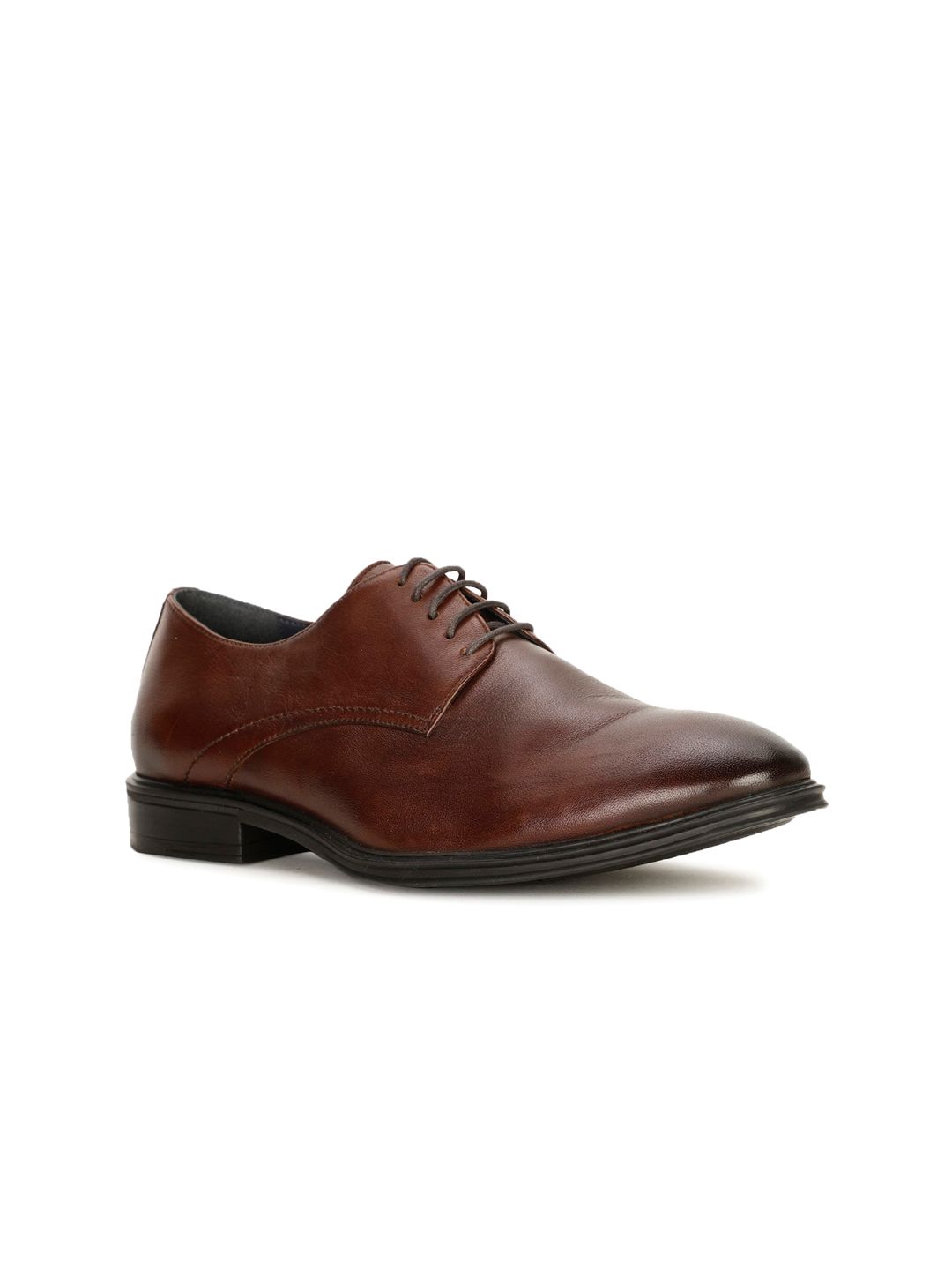 Bata Men Leather Formal Derbys