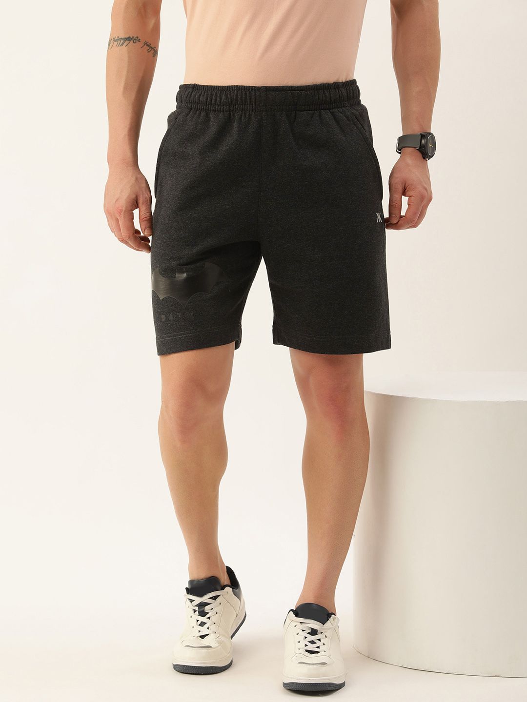 Buy Kook N Keech Men Batman Printed Shorts - Shorts for Men