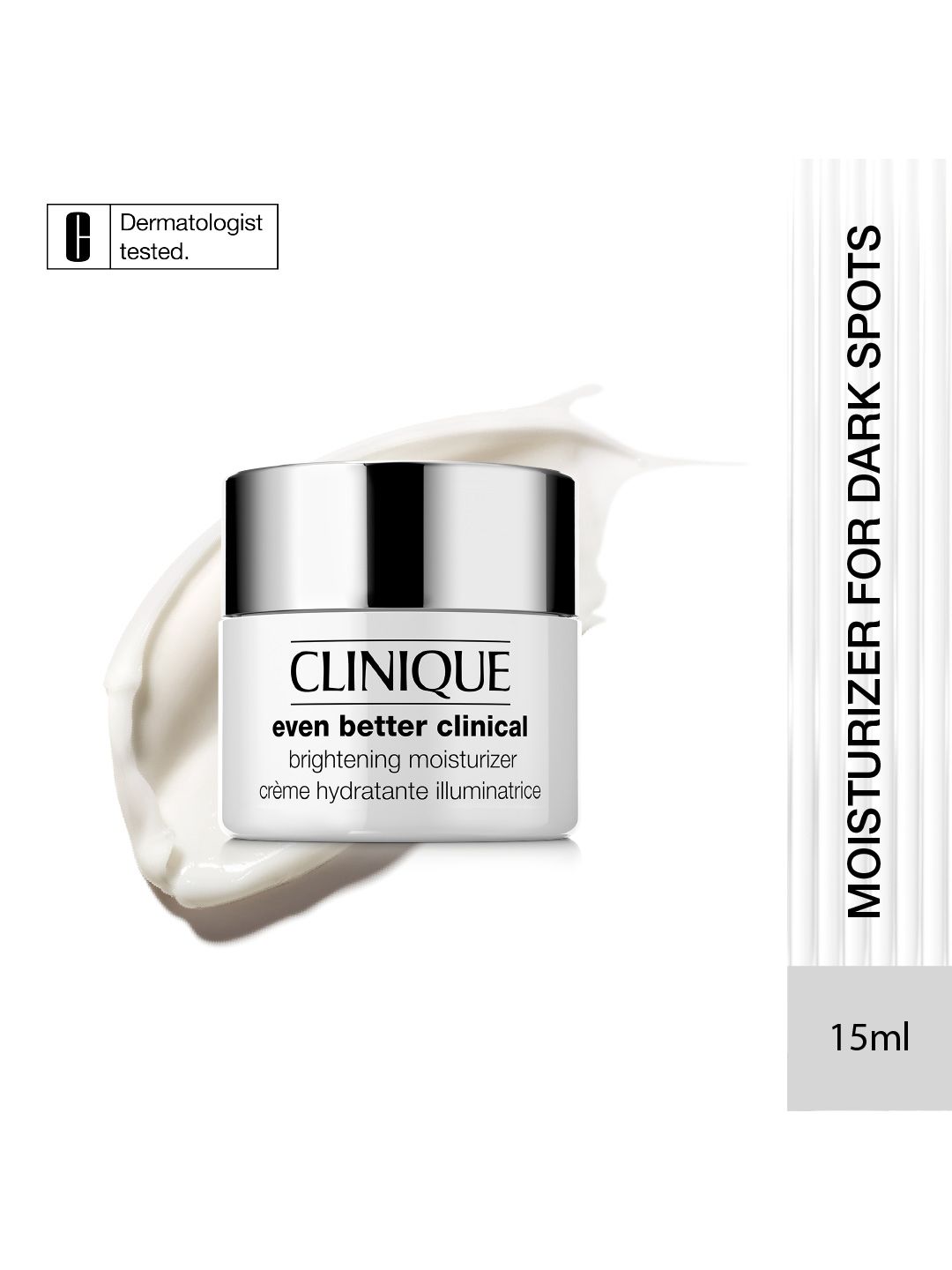Buy Clinique Even Better Clinical Brightening Moisturizer - 15 ml