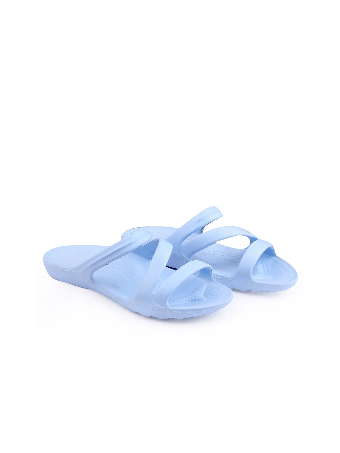 KRAASA Women Rubber Sliders