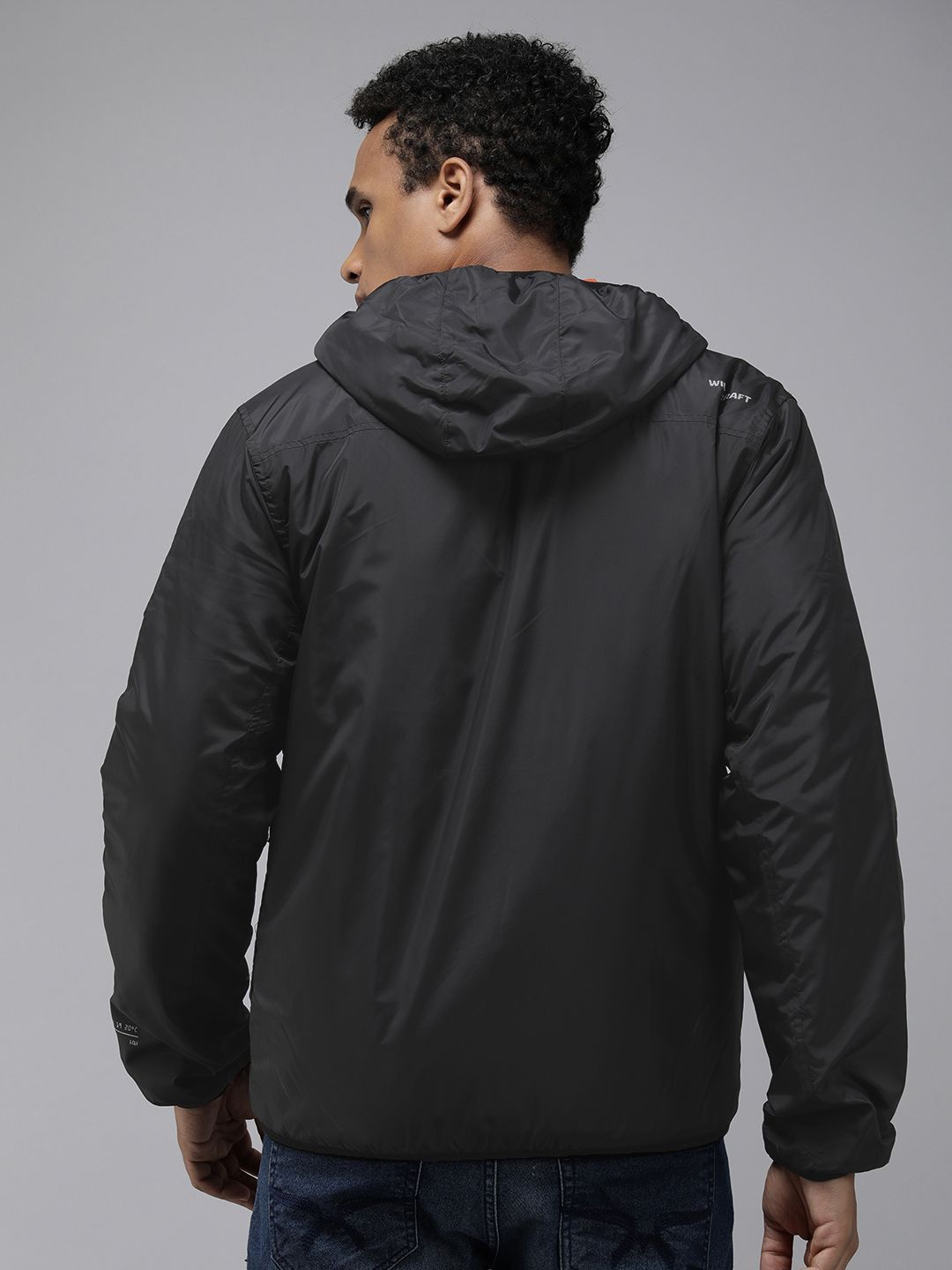 Buy Wildcraft Reversible Outdoor Padded Jacket - Jackets for Men