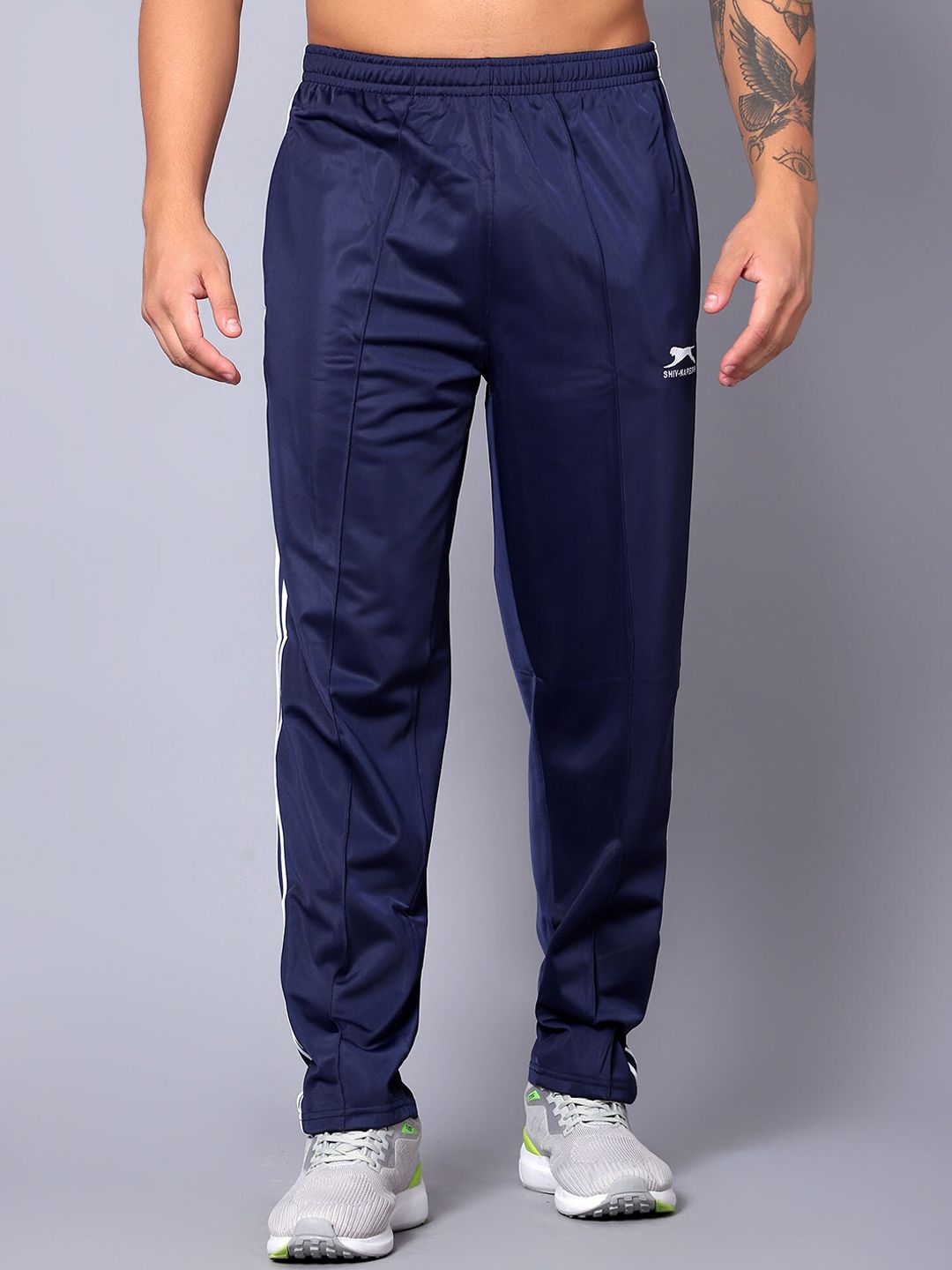 Shiv Naresh Men Rapid-Dry Track Pants