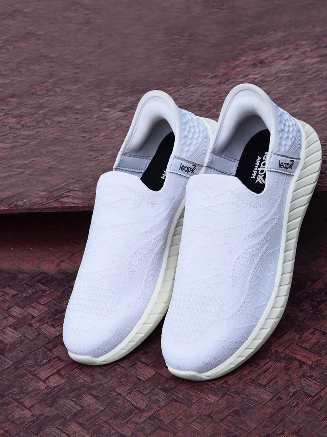 Liberty Men Leather Walking Sports Shoes