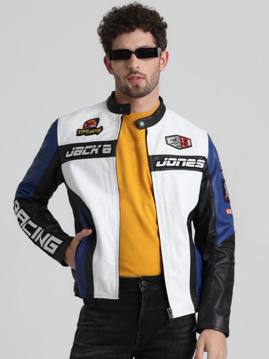 Bullock & Jonesレザージャケット 9849bac8-57ee-47d2-943e-