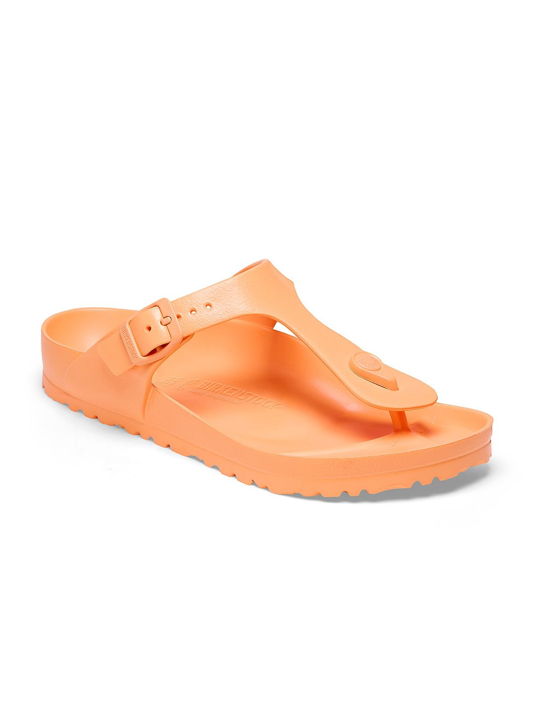 Birkenstock Gizeh Essentials Papaya Regular Width Eva Beach Sandals