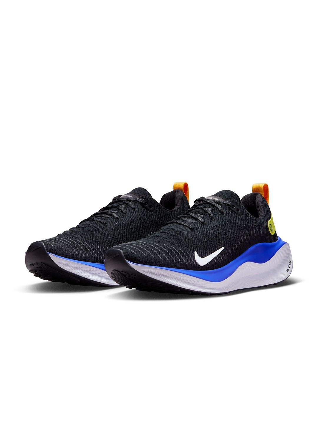 Buy Nike ReactX Infinity 4 Laced Up Running Sports Shoes - Sports