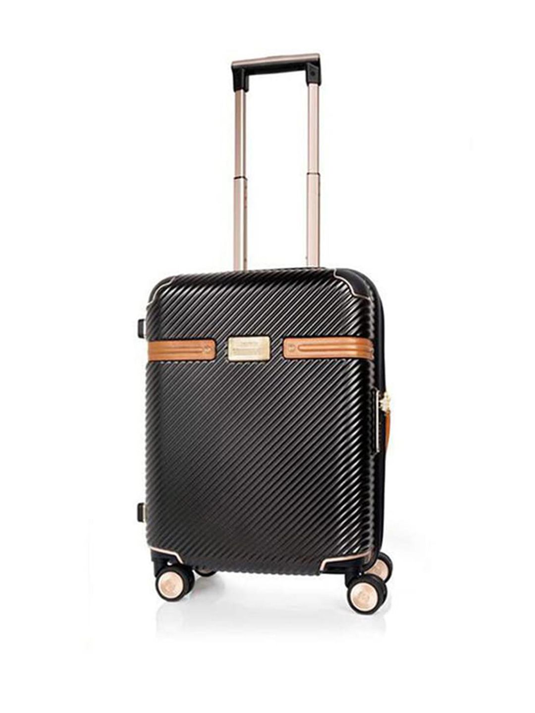 Buy Samsonite SBL RICHMOND II Textured Hard-Sided Large Trolley