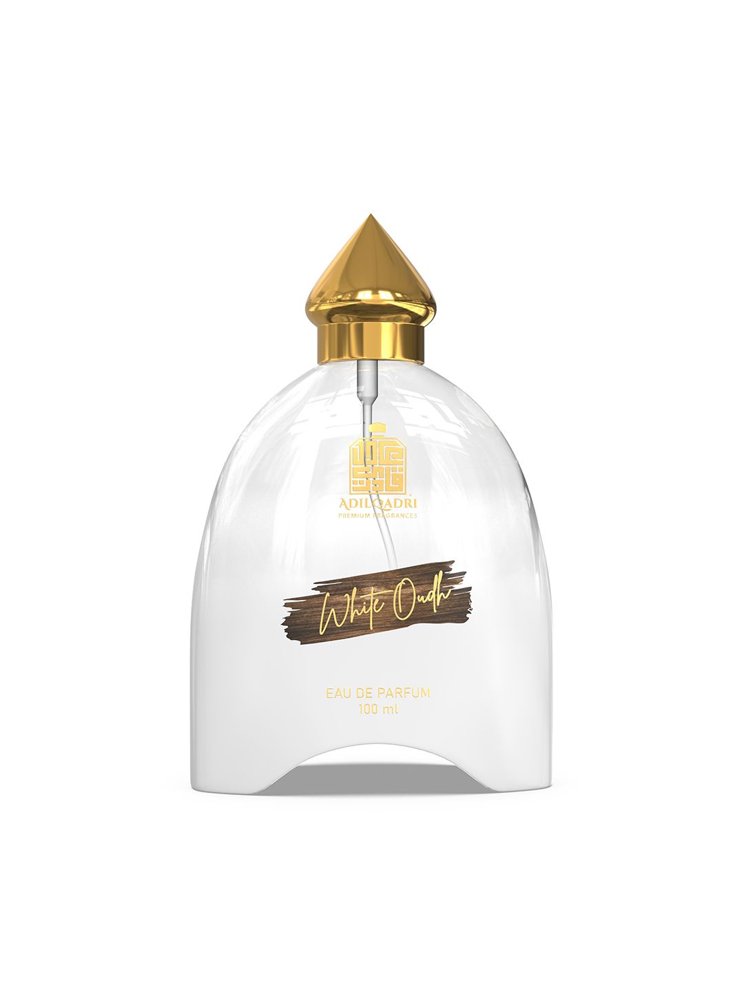 ADILQADRI White Oudh Eau De Parfum -100 ml