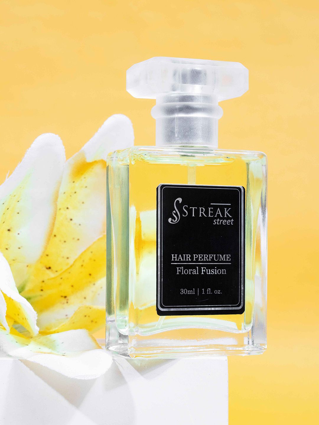 Streak Street Beauty Hair Perfume - 30ml - Floral Fusion