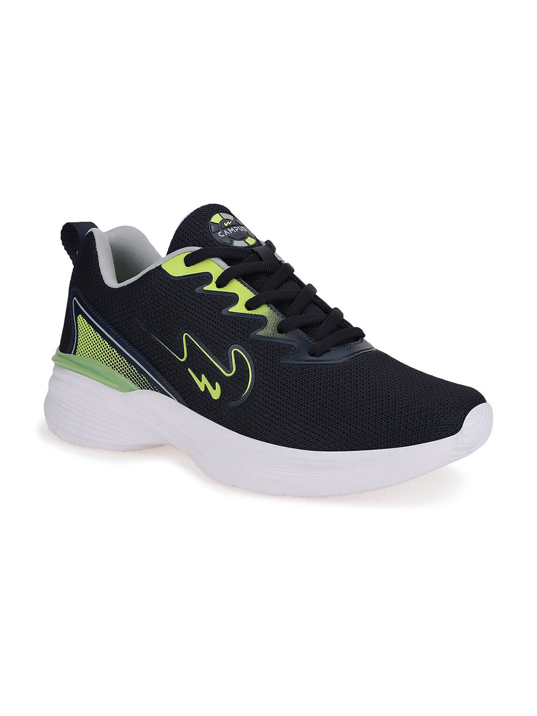 Campus Men SEBSTAIN Mesh Memory Tech Lite Insole Running Shoes