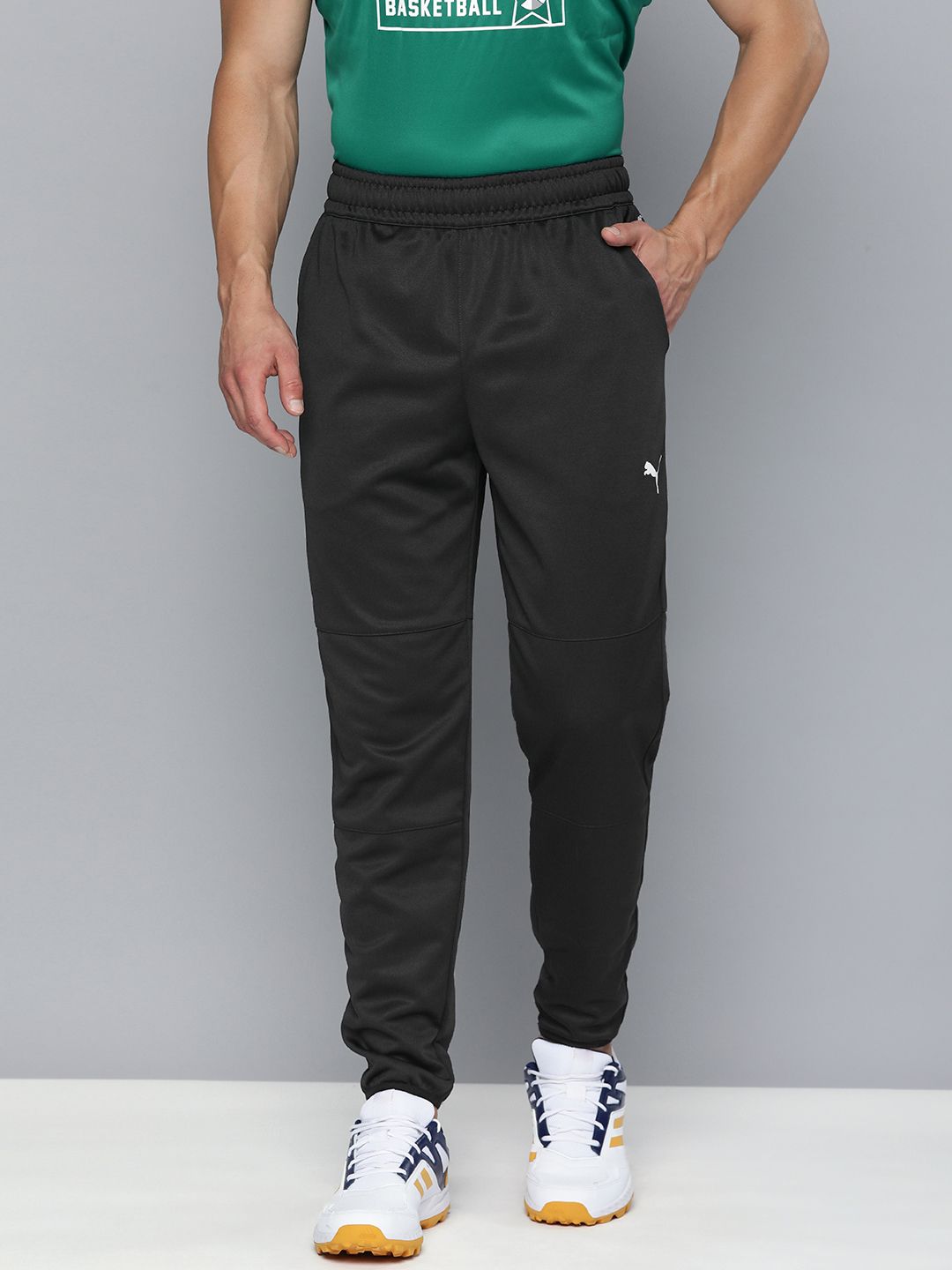 Buy Puma Men PWRFLEECE Warm Cell Performance Training Joggers