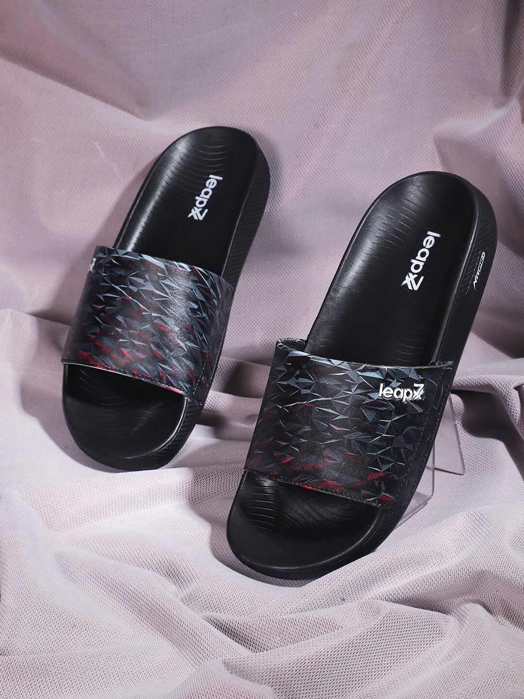 Liberty Men Printed Sliders