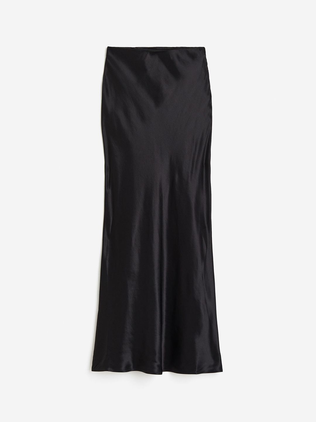 H&M Satin Maxi Skirt Price in India