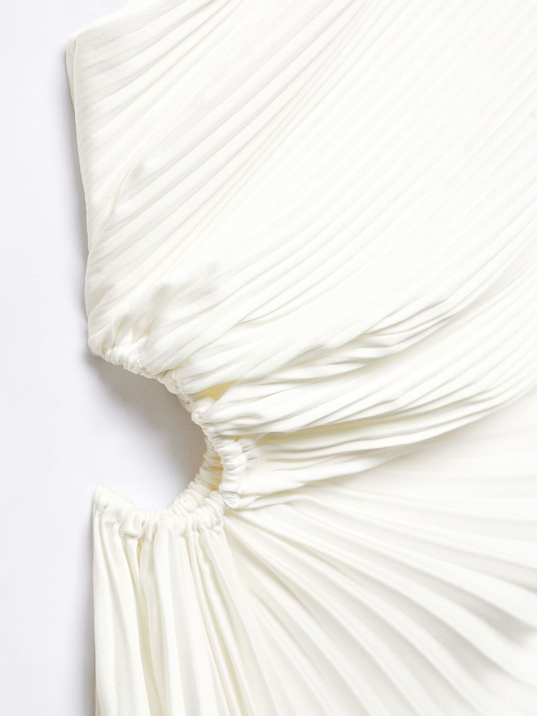 strapless open back dress Ever-Pretty Glittery Empire Waist Halter Neck Formal Evening Dress with Pleated