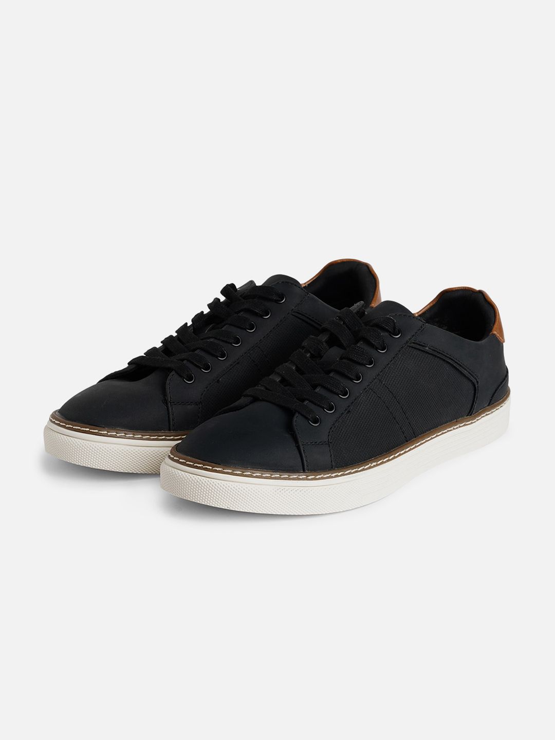 Call It Spring Men Textured Sneakers