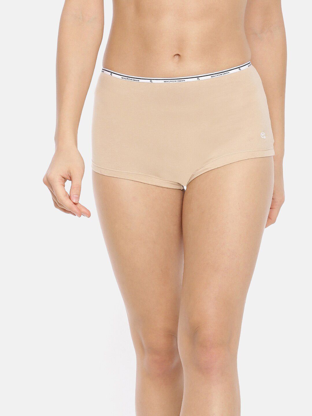 Macrowoman W-Series Anti Bacterial Boy Shorts
