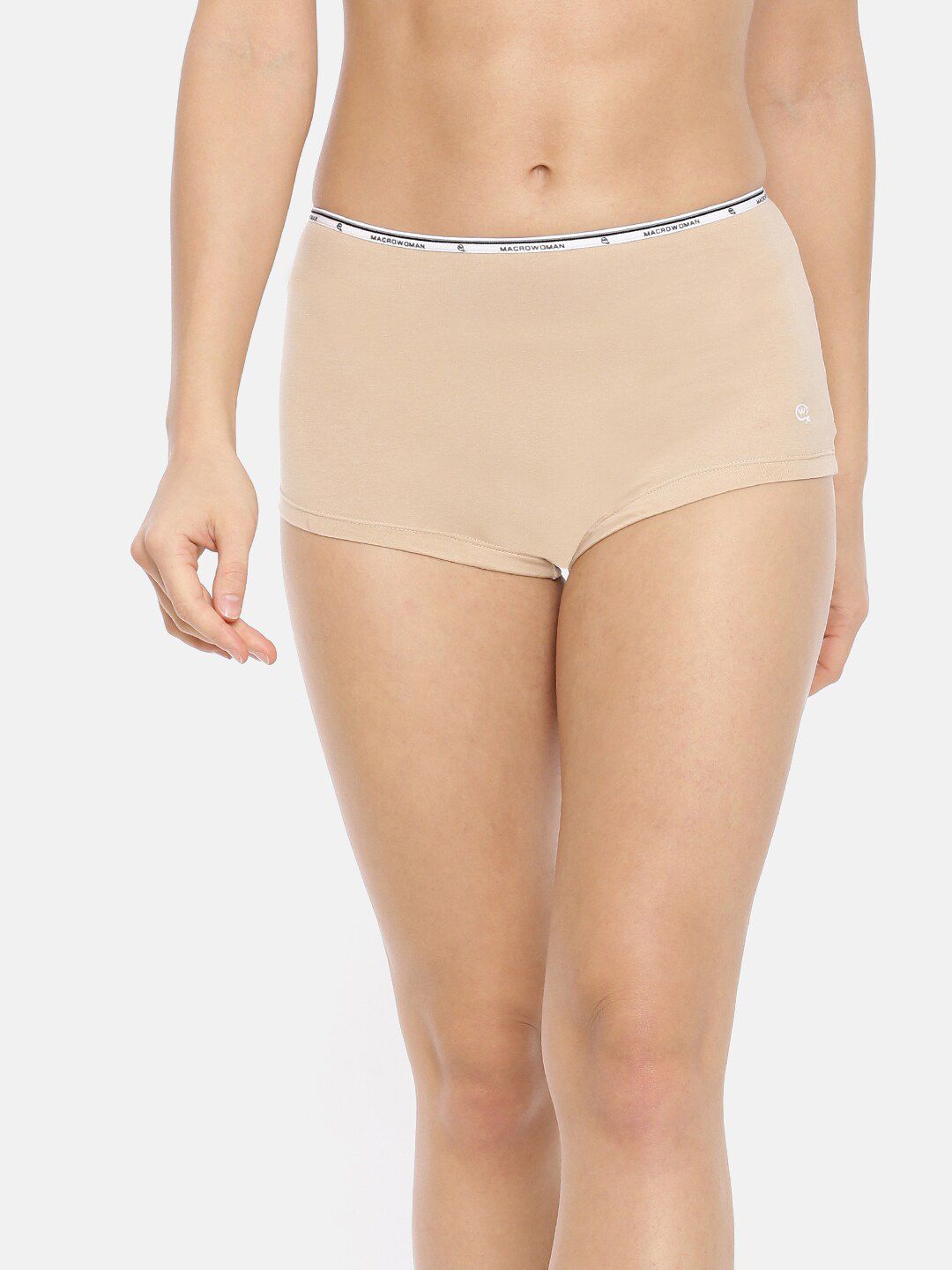 Macrowoman W-Series Anti Bacterial Boy Shorts