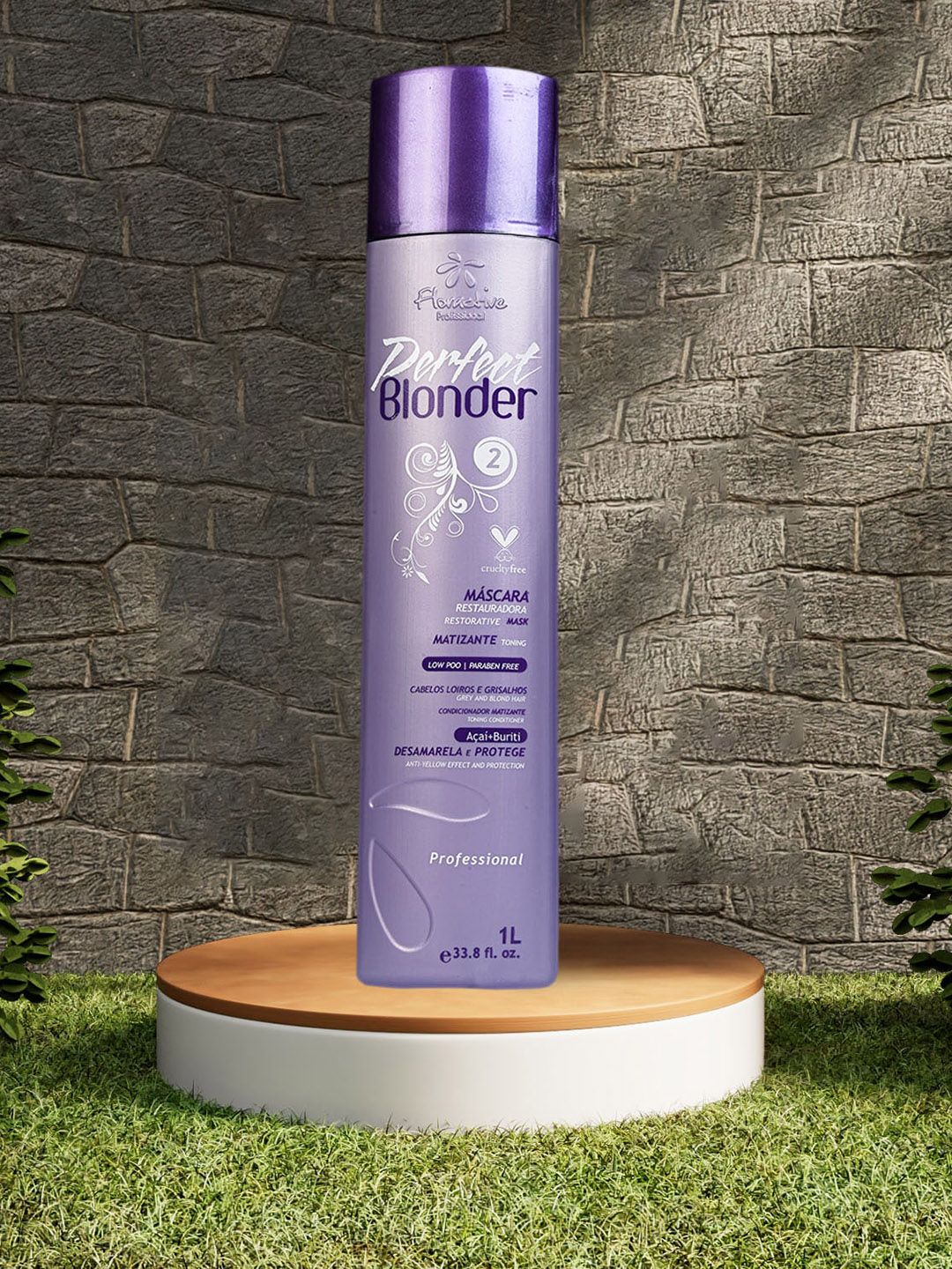 Floractive Perfect Blonder Mascara - 1000ml