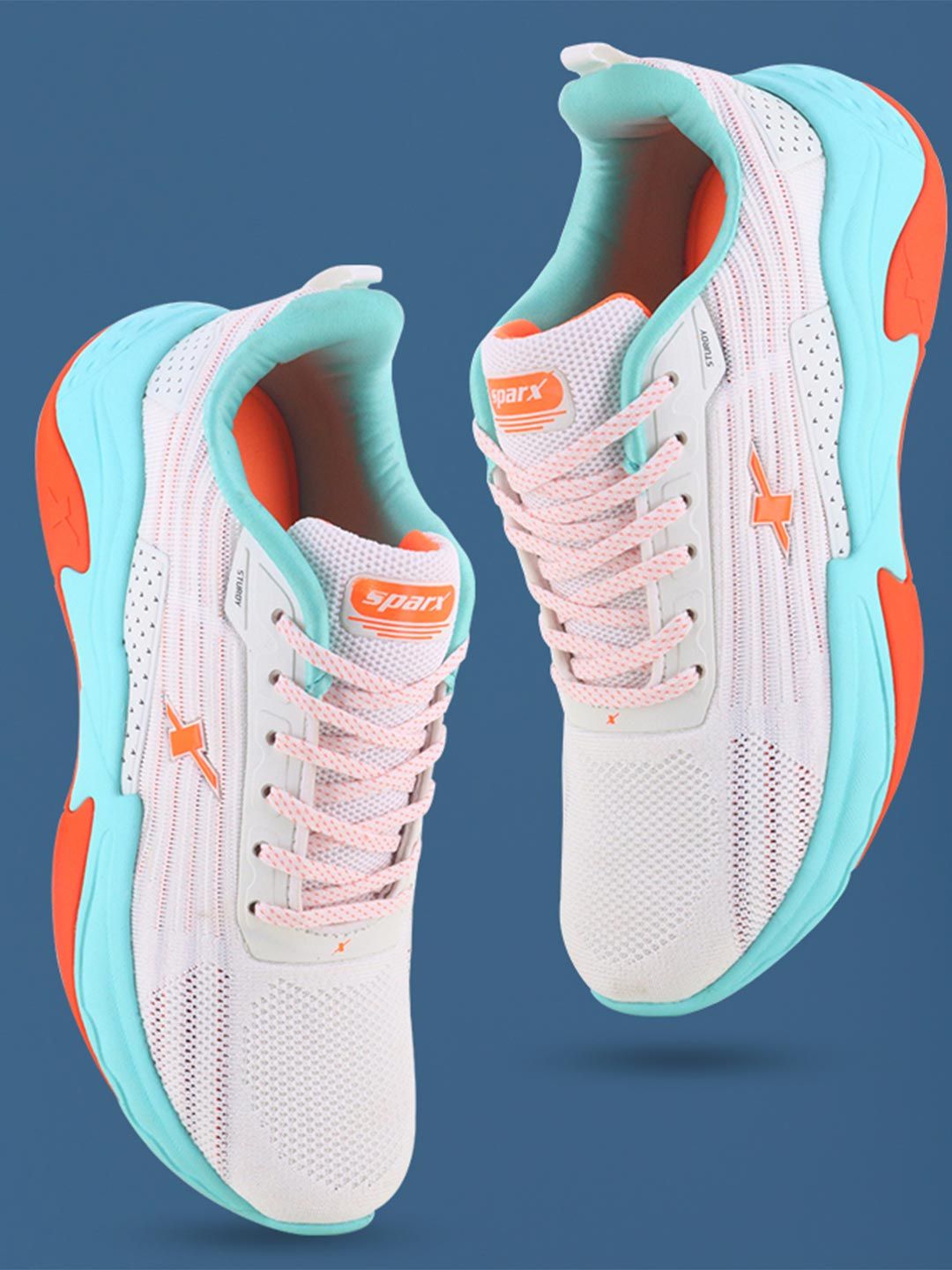 Sparx Sparx Men Mesh Running Shoes