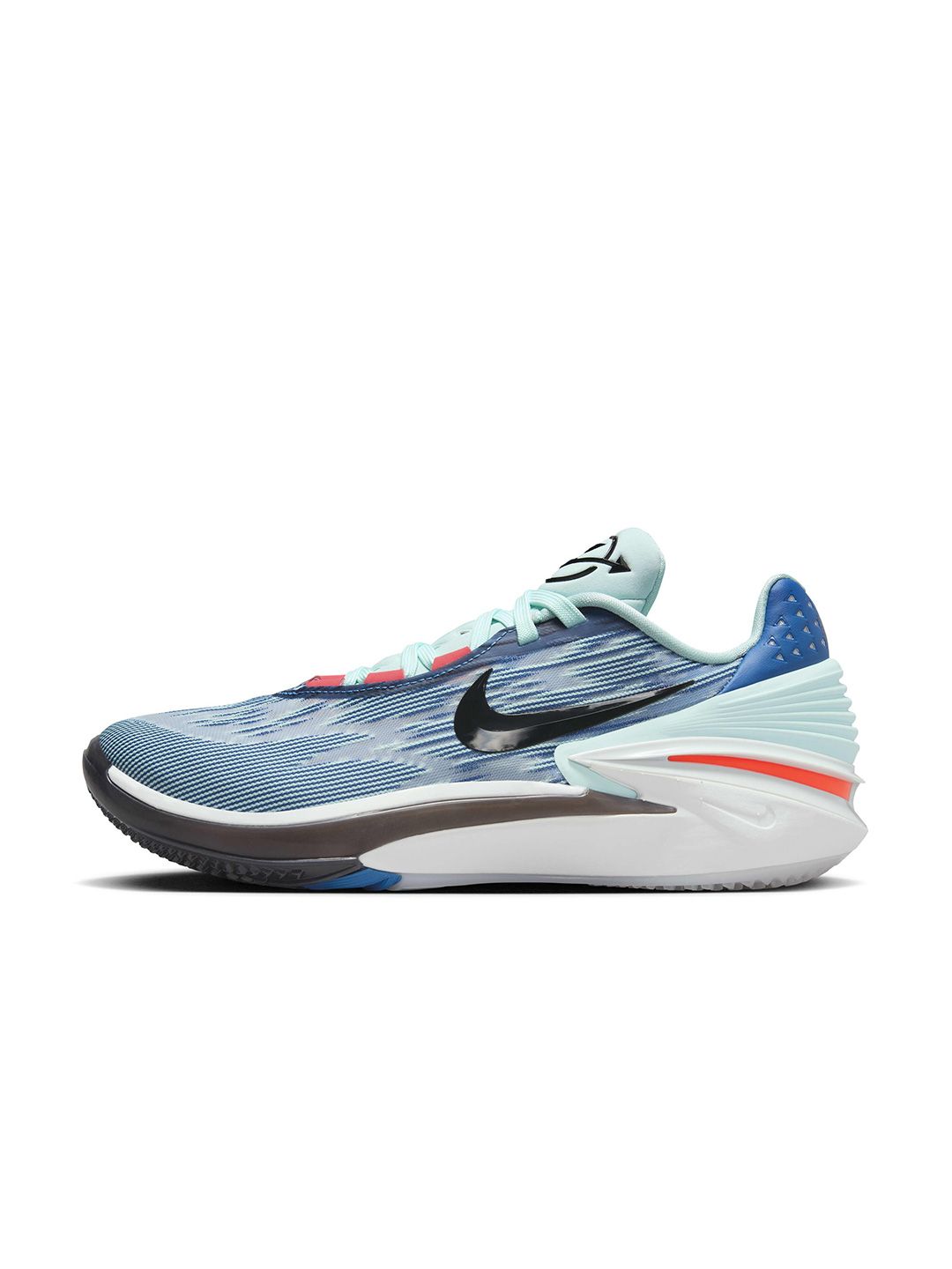 Buy Nike Men Air Zoom G.T. Cut 2 EP Basketball Shoes - Sports